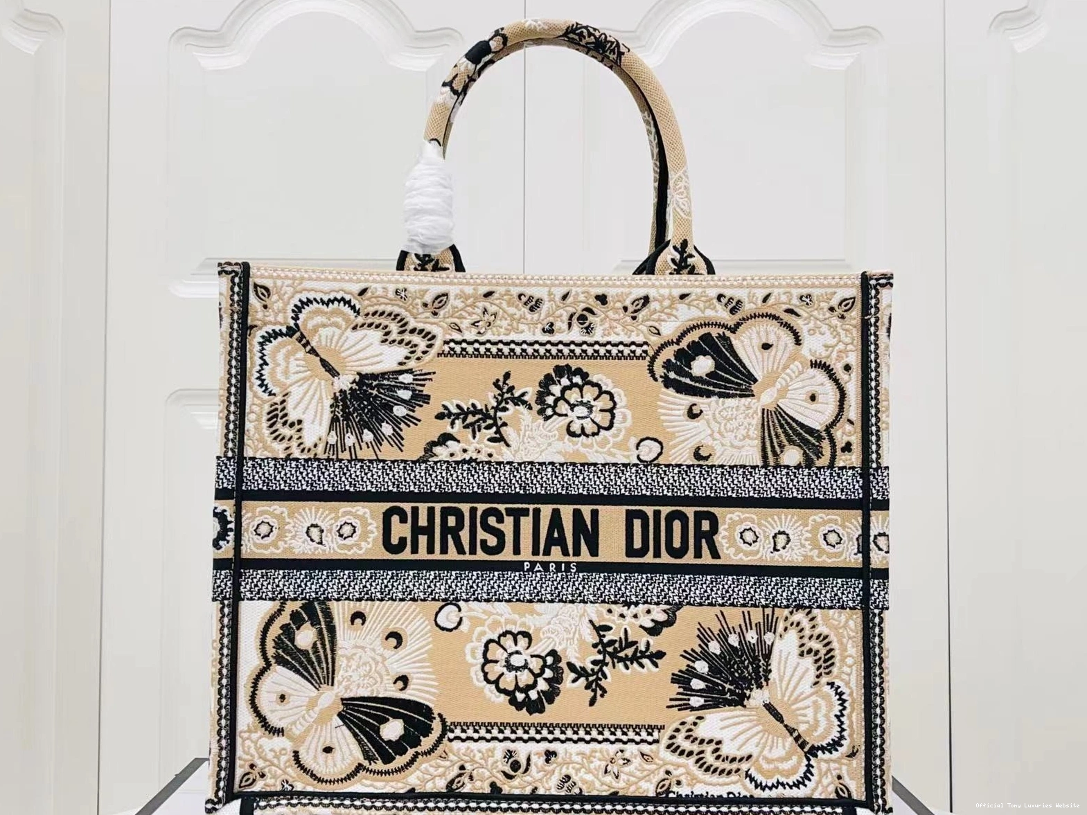 Tony Luxuries Large diro Tote-42*35*18.5cm Book 0723